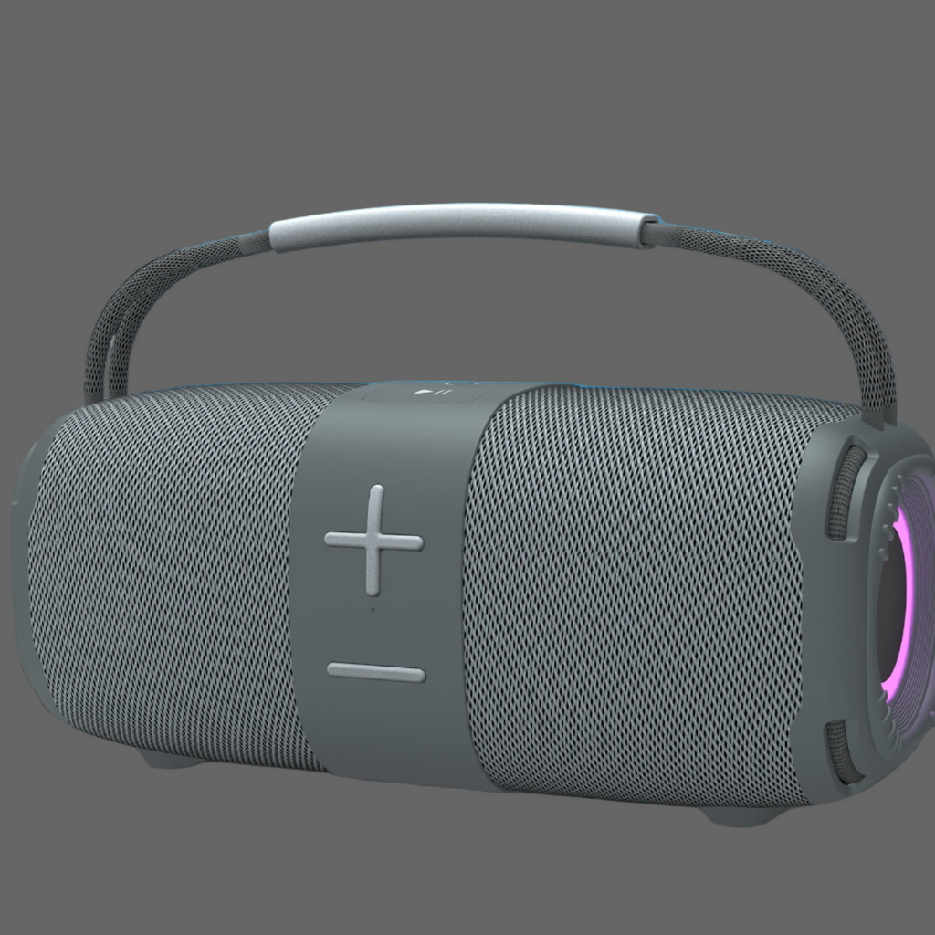 Portable Bluetooth 5.3 Speaker