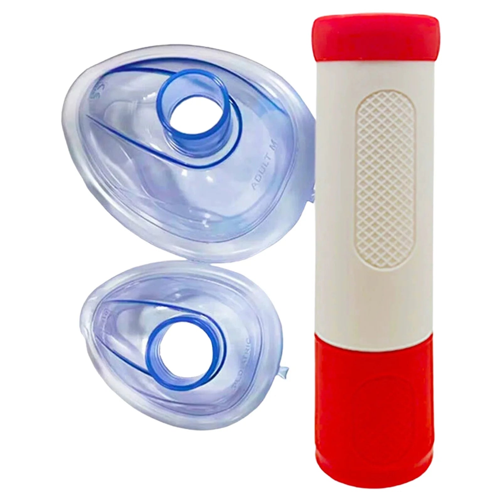 Device for and Adults anti Device, Device for and Adults Home Essentials, Breathing Trainer Suffocation Emergency Rescue Mask B anti Device